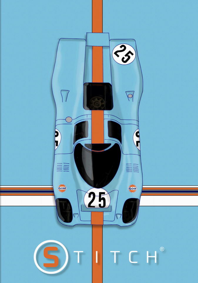 Stitch Catalog Pelzer Golf Supplies