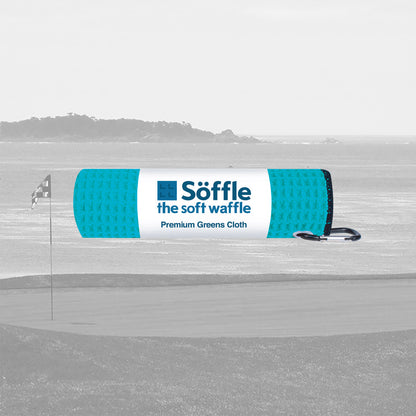 Soffle 16"x16" Towel - Embroidered