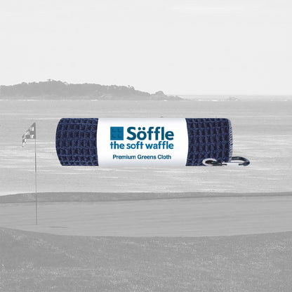 Soffle 16"x16" Towel - Embroidered