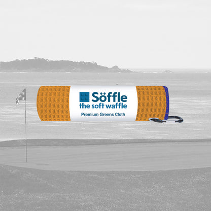 Soffle 16"x16" Towel - Embroidered