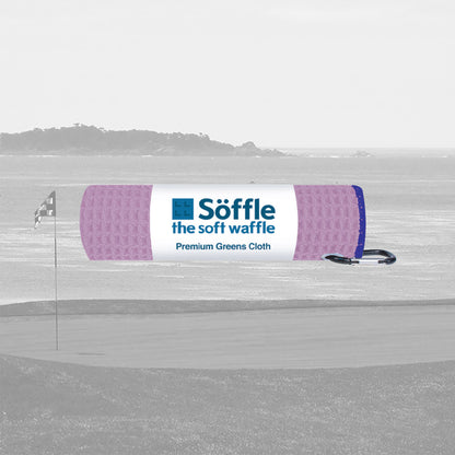 Soffle 16"x16" Towel - Embroidered