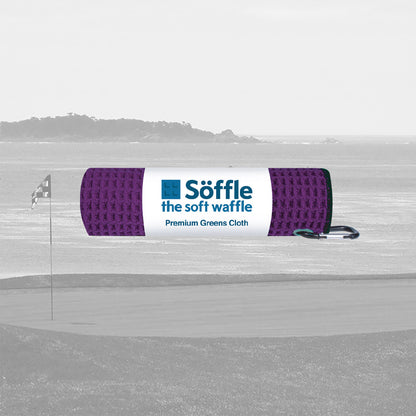 Soffle 16"x16" Towel - Embroidered