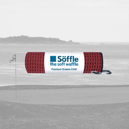 Soffle 16"x16" Towel - Embroidered