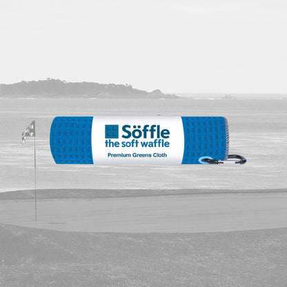 Soffle 16"x16" Towel - Embroidered