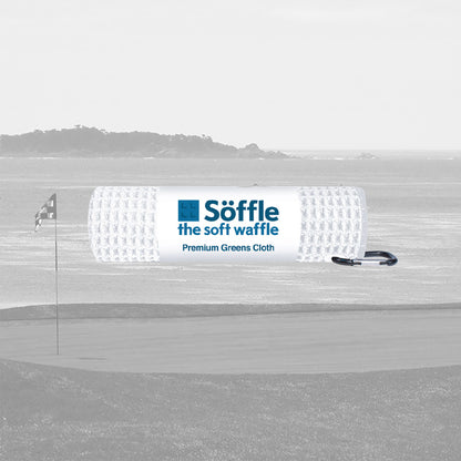 Soffle 16"x16" Towel - Embroidered