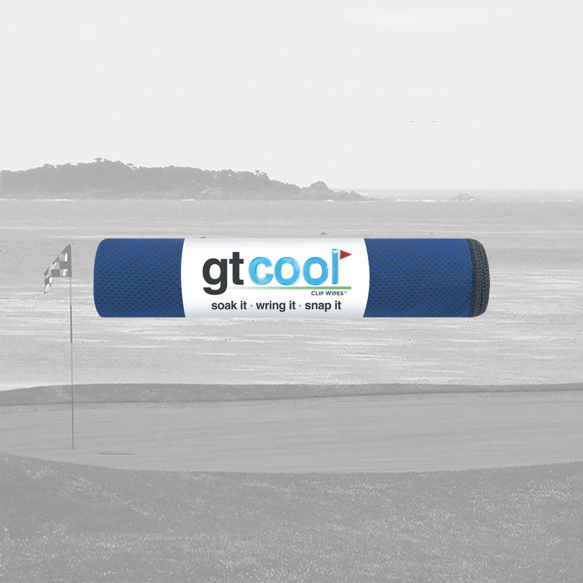 GT Cool Cooling Towel