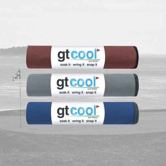 GT Cool Cooling Towel