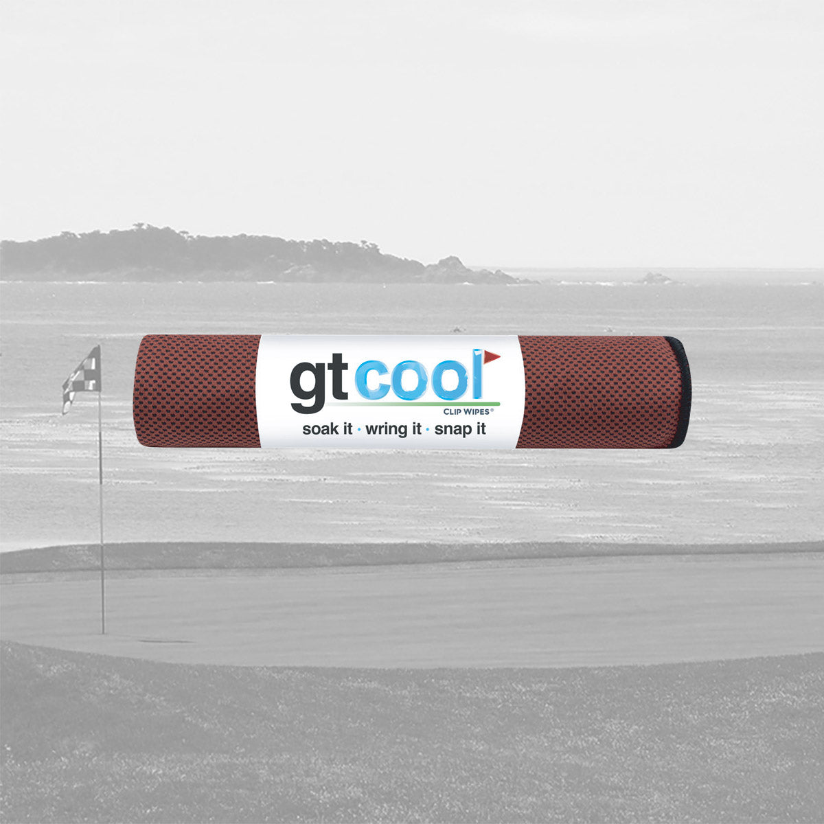 GT Cool Cooling Towel