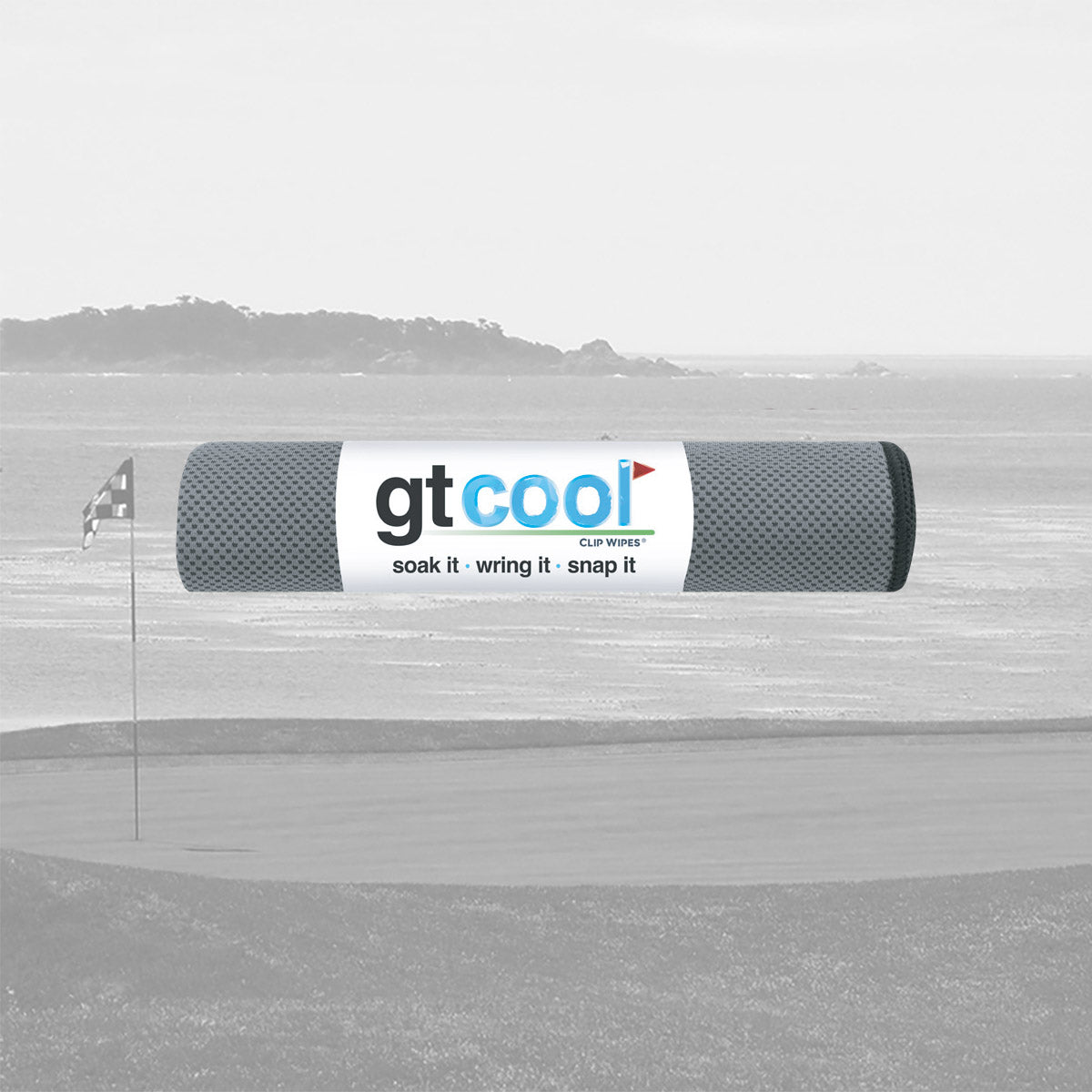GT Cool Cooling Towel