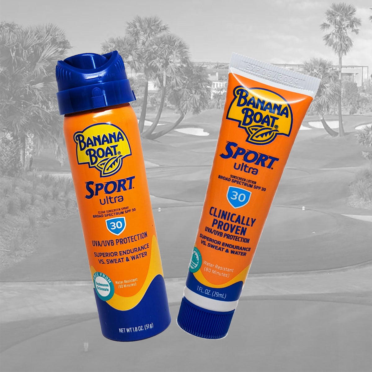 Banana Boat Sport