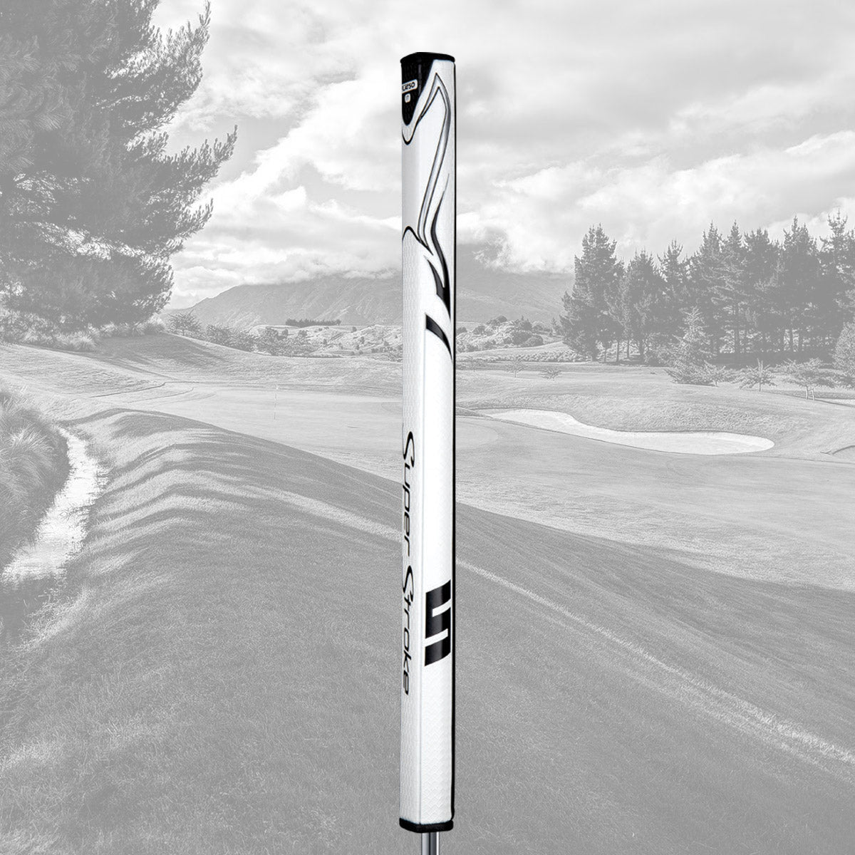 Super Stroke Zenergy Pistol 1.0 LE - Putter Grips Super Stroke Zenergy Pistol 1.0 LE - Putter Grips