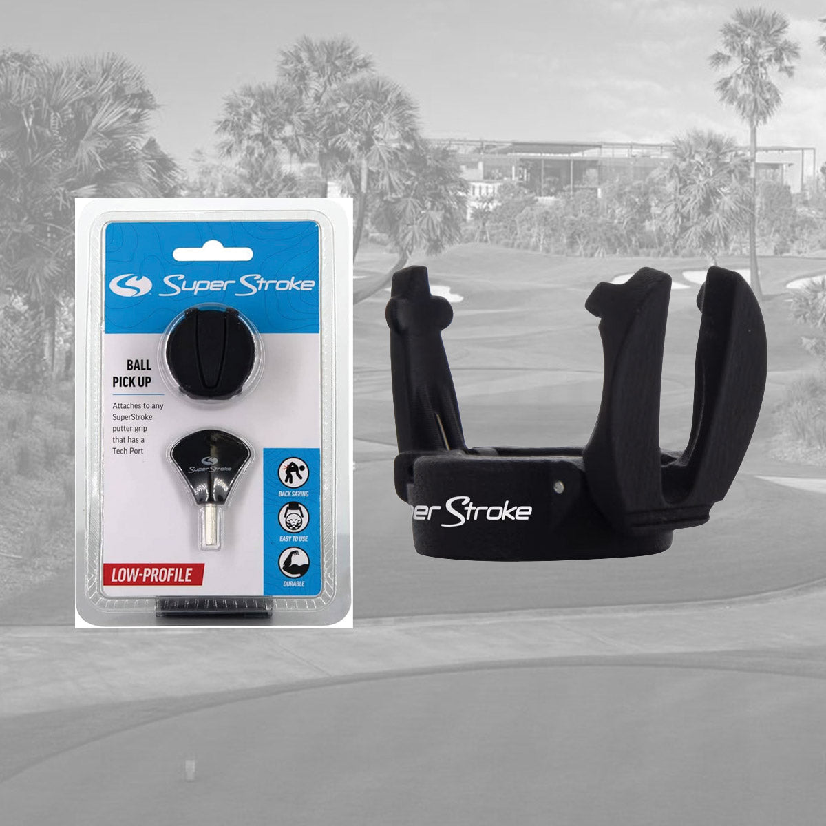 SuperStroke Ball Pickup