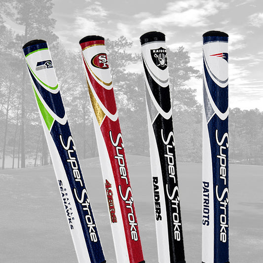 SuperStroke NFL Team Putter Grips