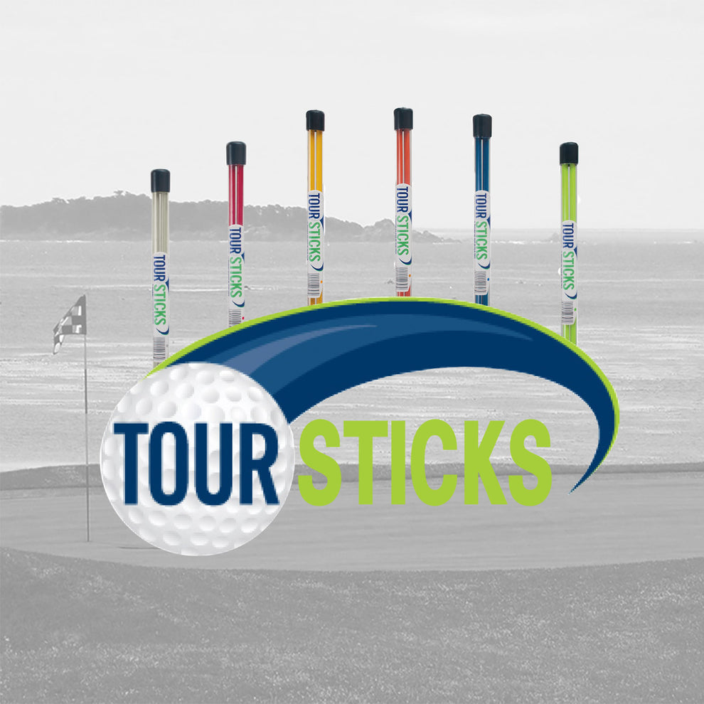 Tour Sticks – Pelzer Golf Supplies