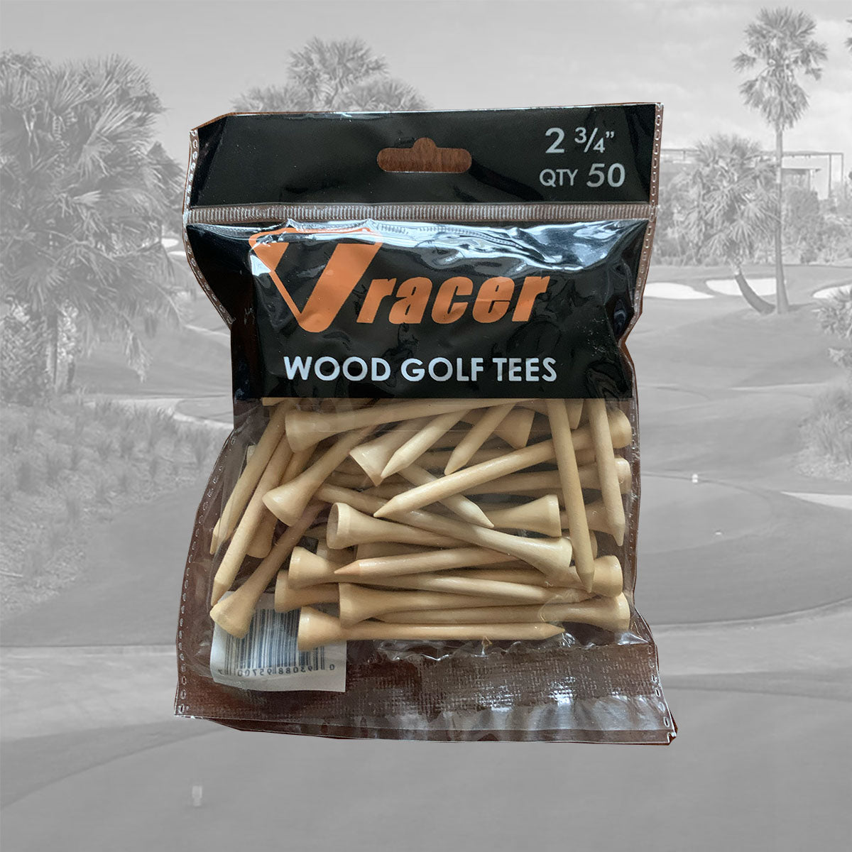 Tracer Wood Tees
