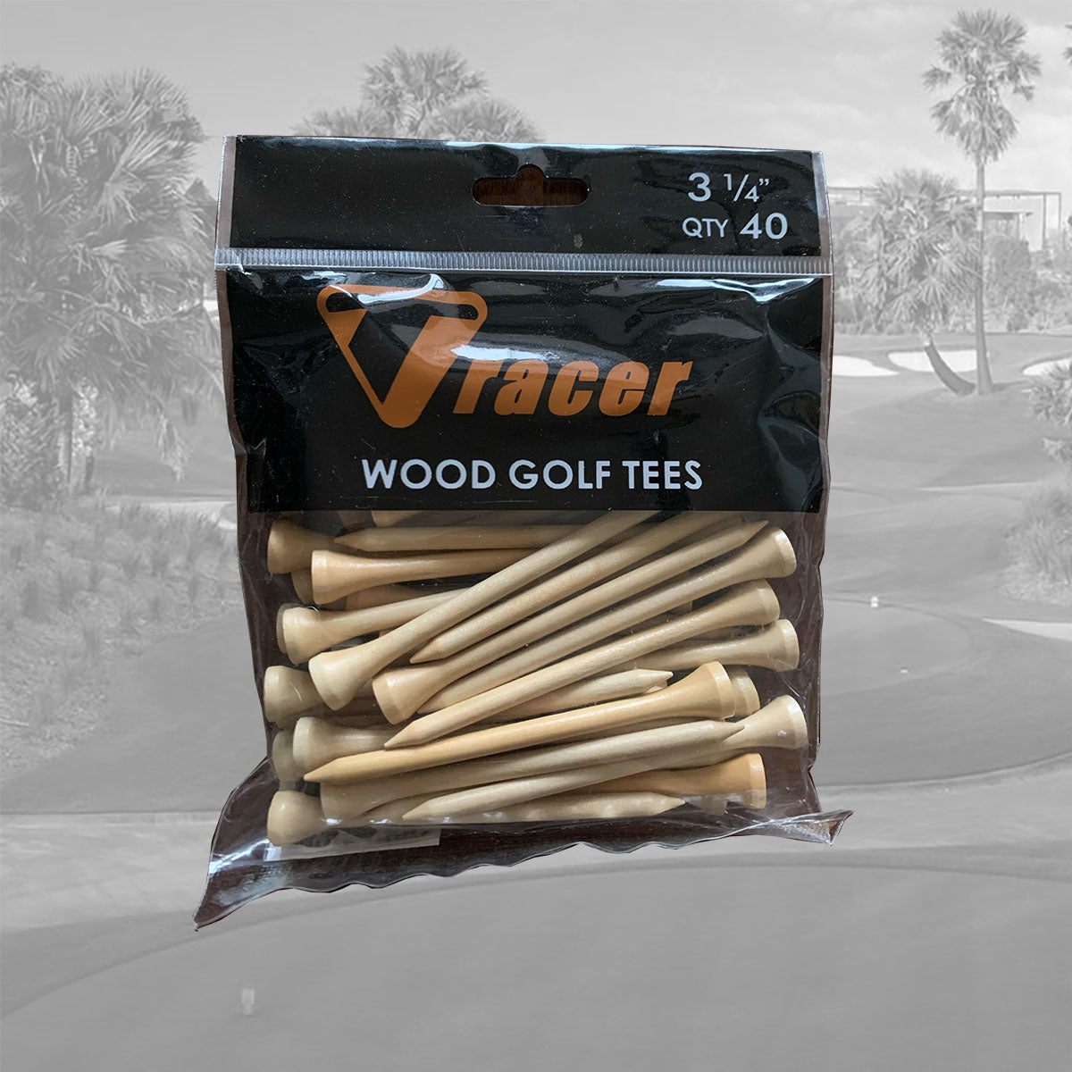 Tracer Wood Tees