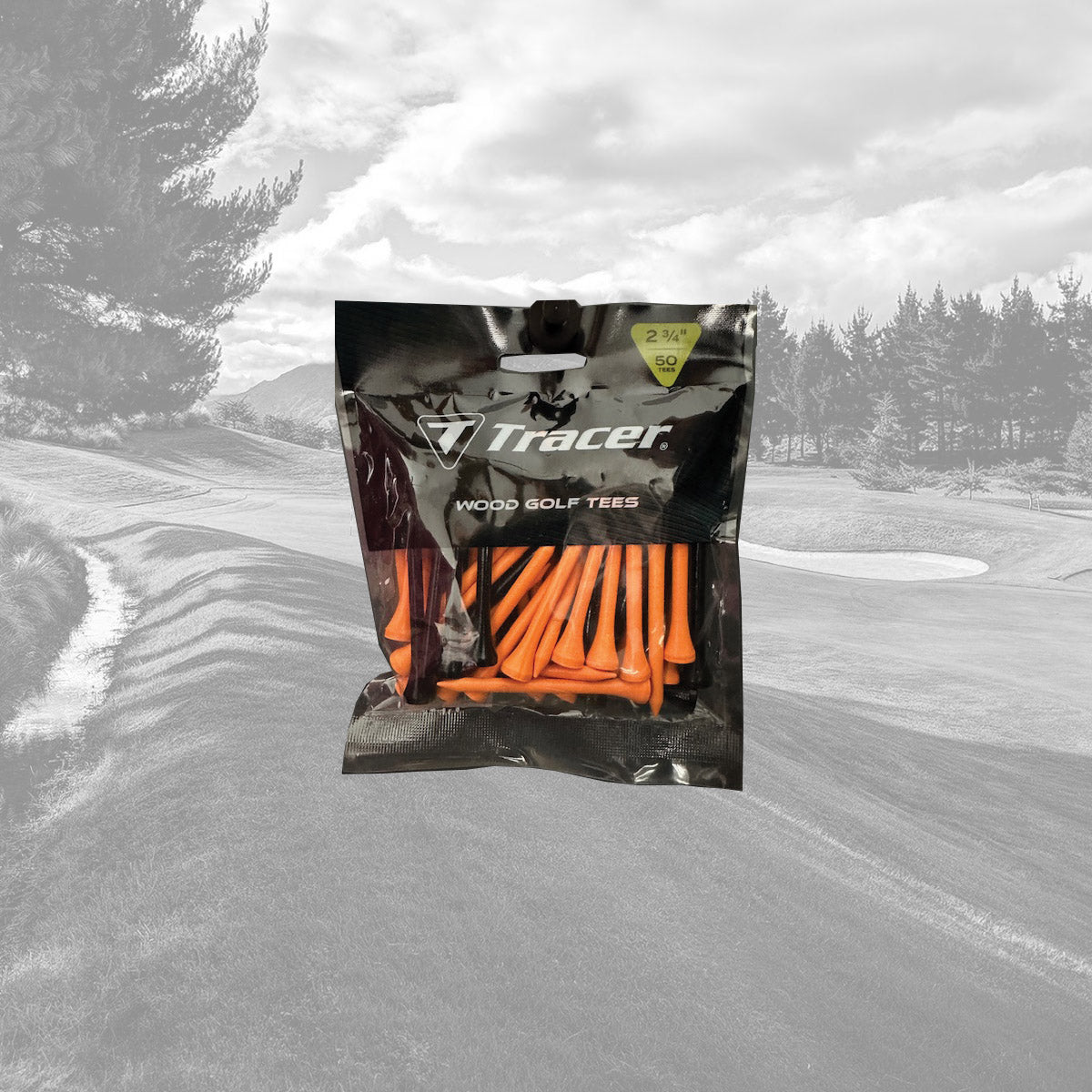 Tracer Wood Tees