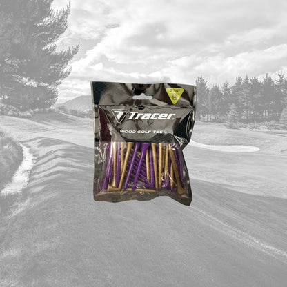 Tracer Wood Tees