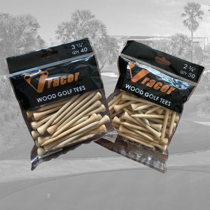 Tracer Wood Tees
