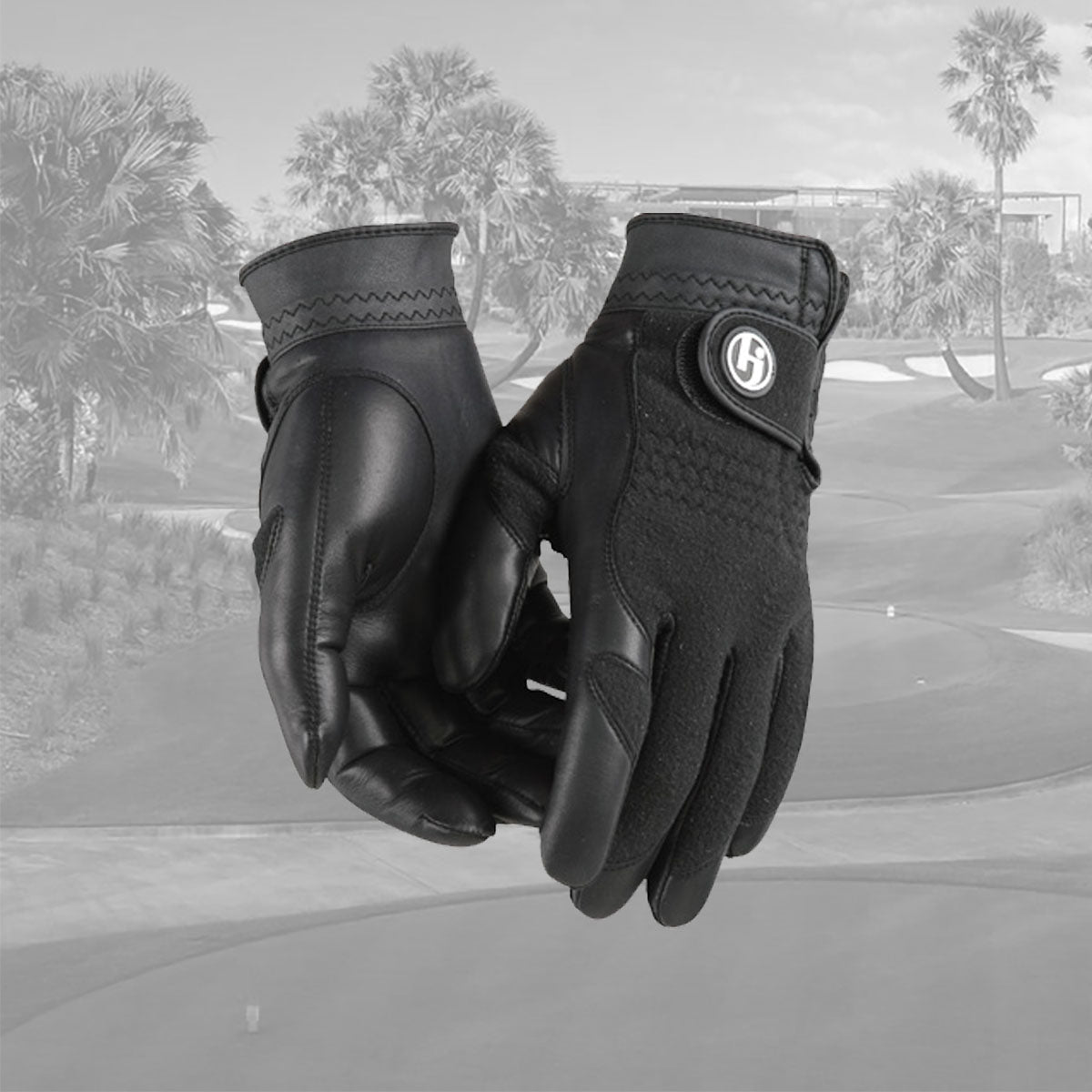 HJ Winter Gloves - Womens