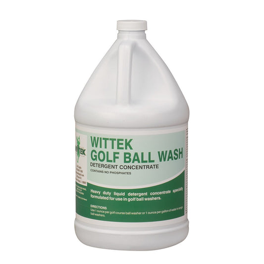 Wittek Liquid Ball Soap - Non-Sudsing Concentrate