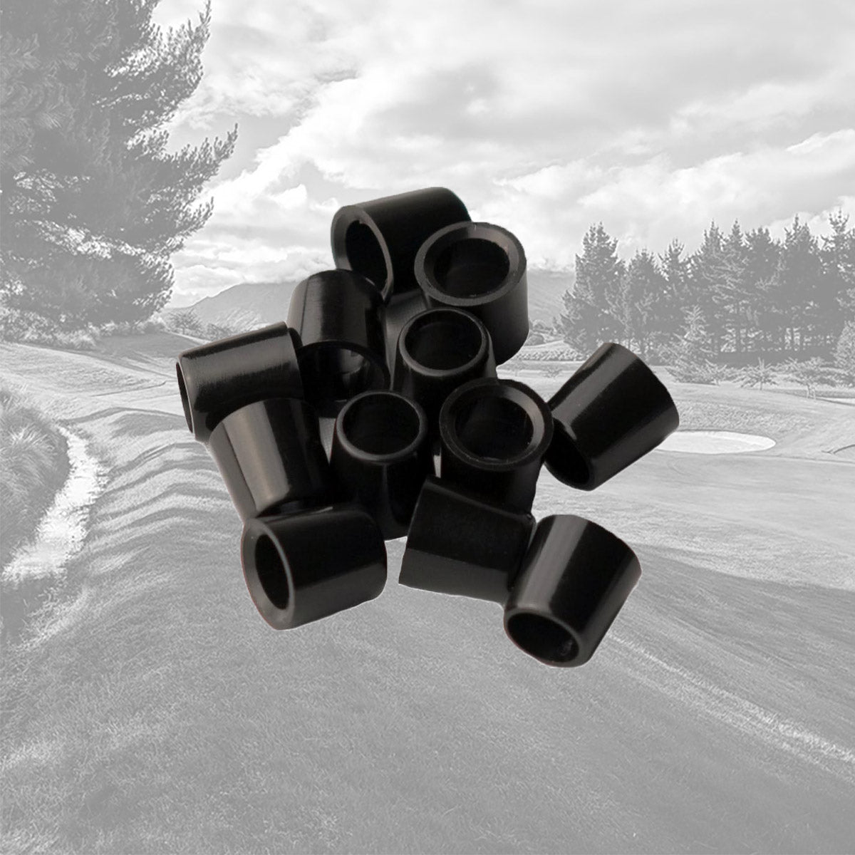 Wood and Iron Ferrules