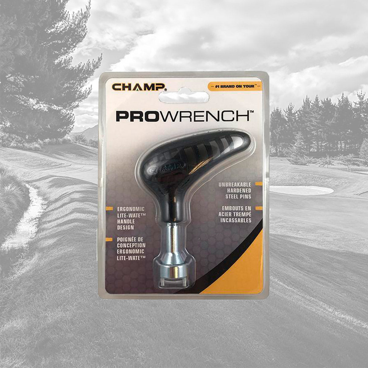 Champ Pro Wrench – Pelzer Golf Supplies