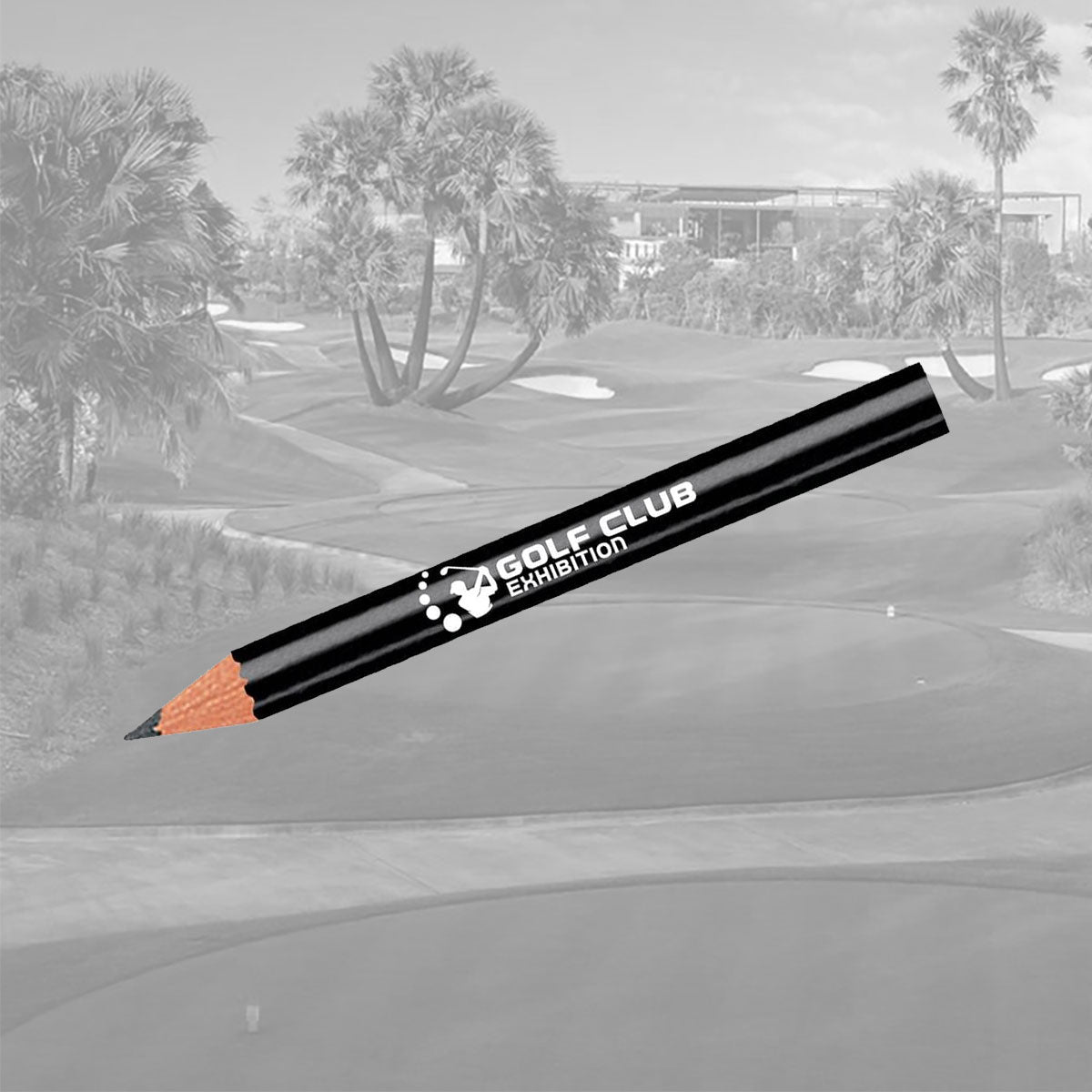 Stock Pencils Printed